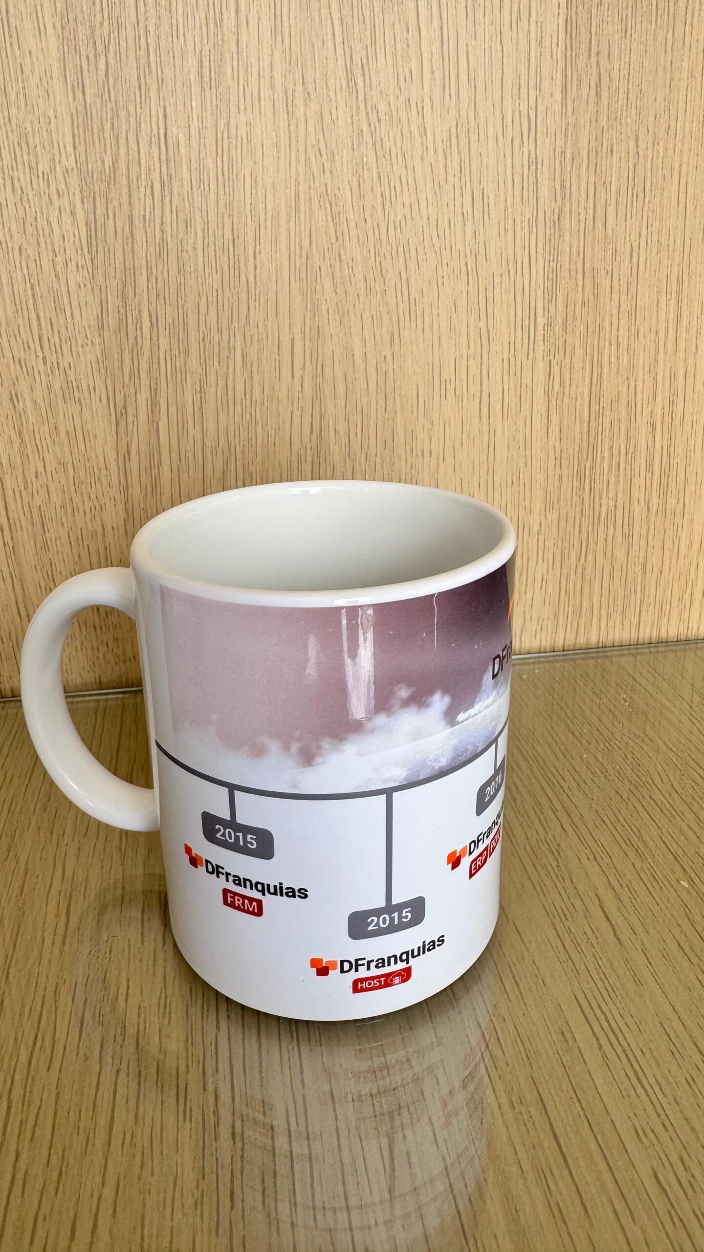Caneca Linha do Tempo - Imagem 2